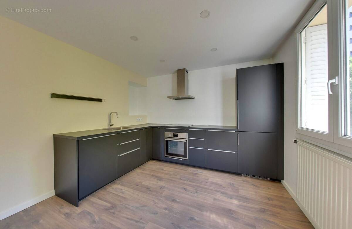 Appartement à GRENOBLE