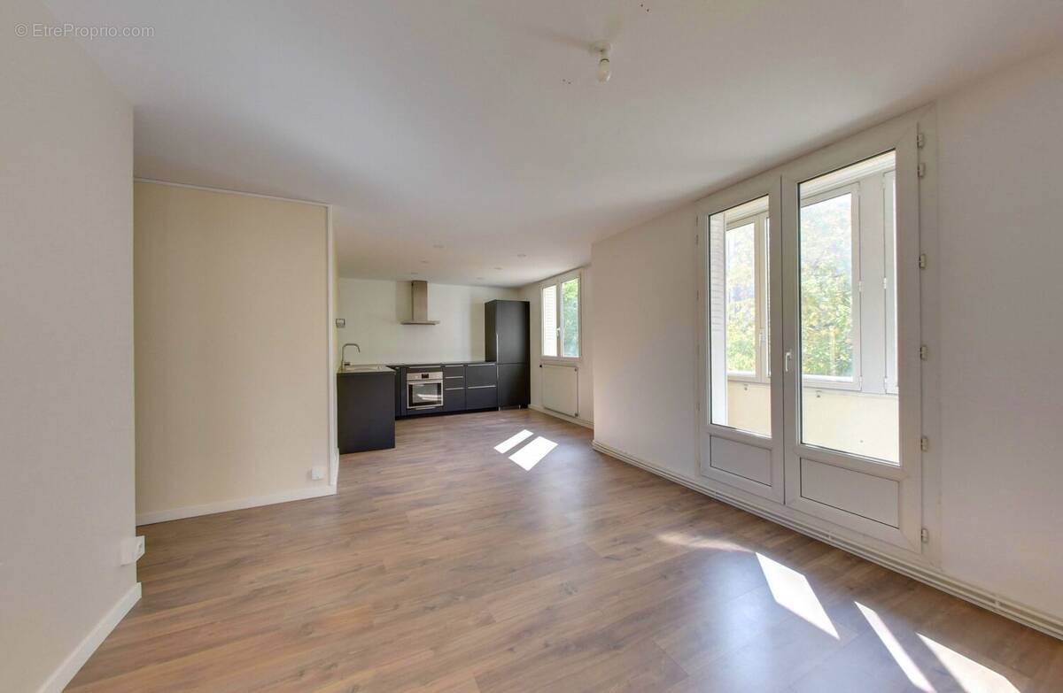 Appartement à GRENOBLE