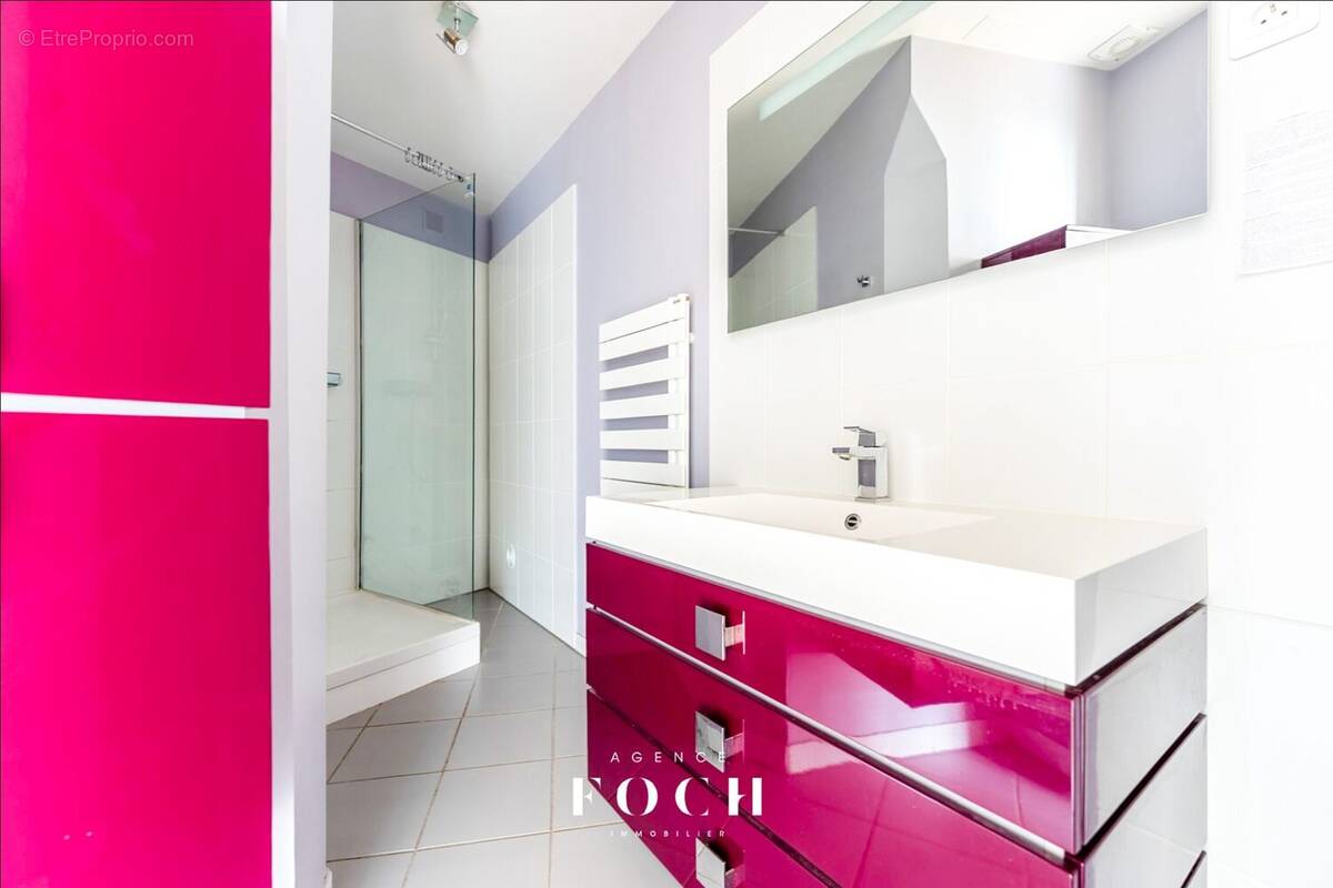 Appartement à NANCY