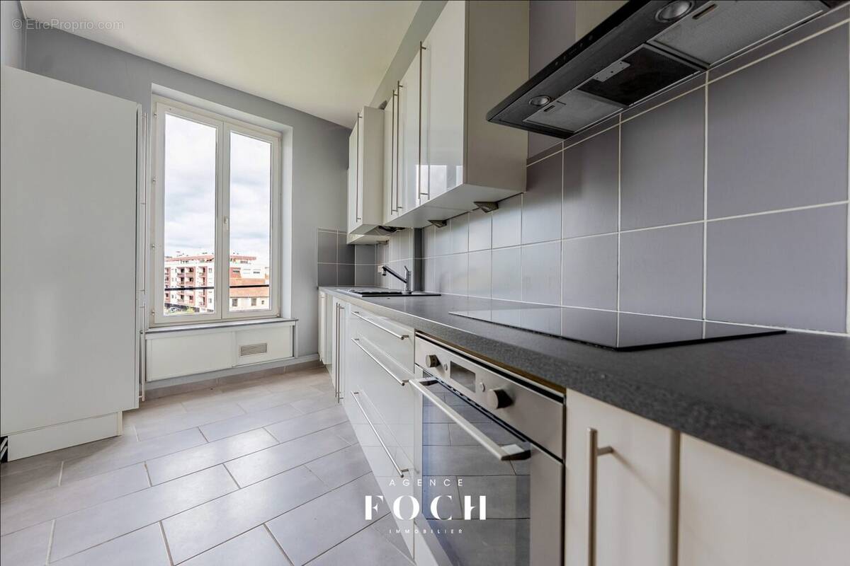 Appartement à NANCY