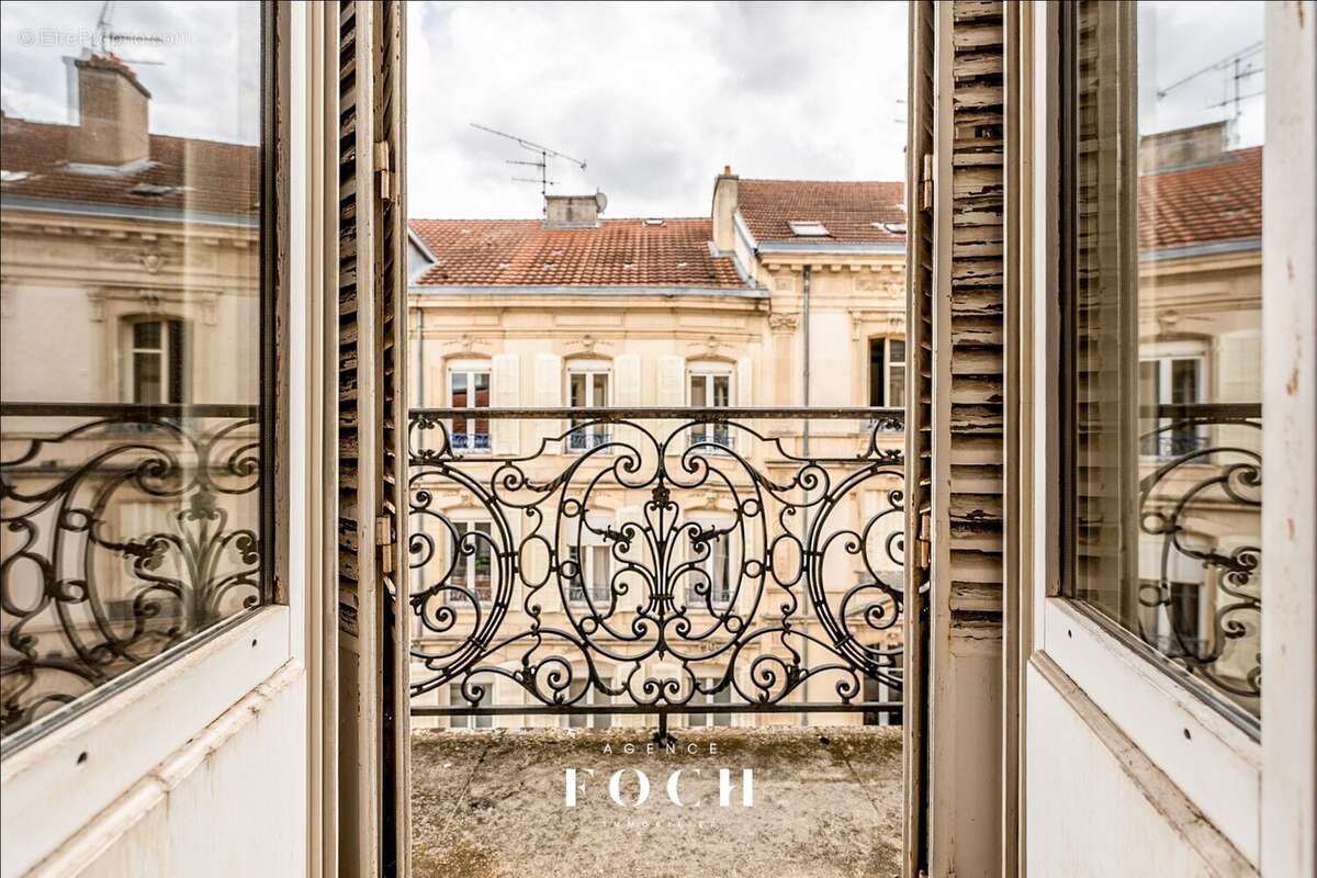 Appartement à NANCY