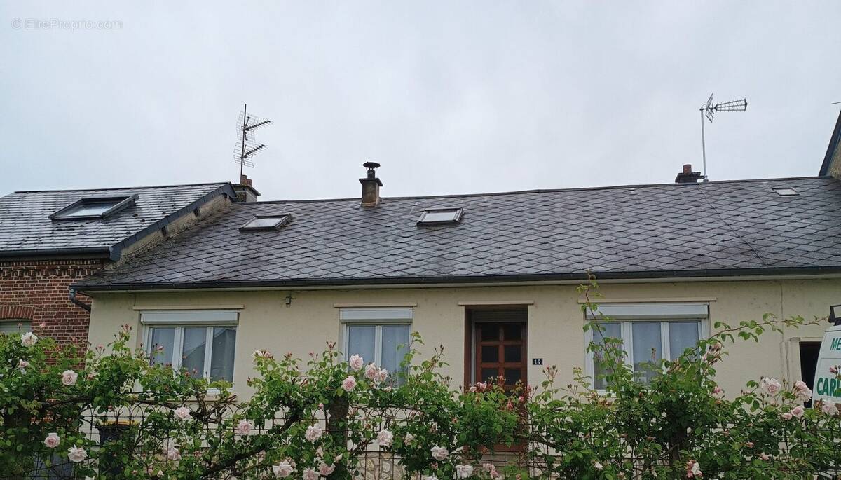 Maison à GUISE