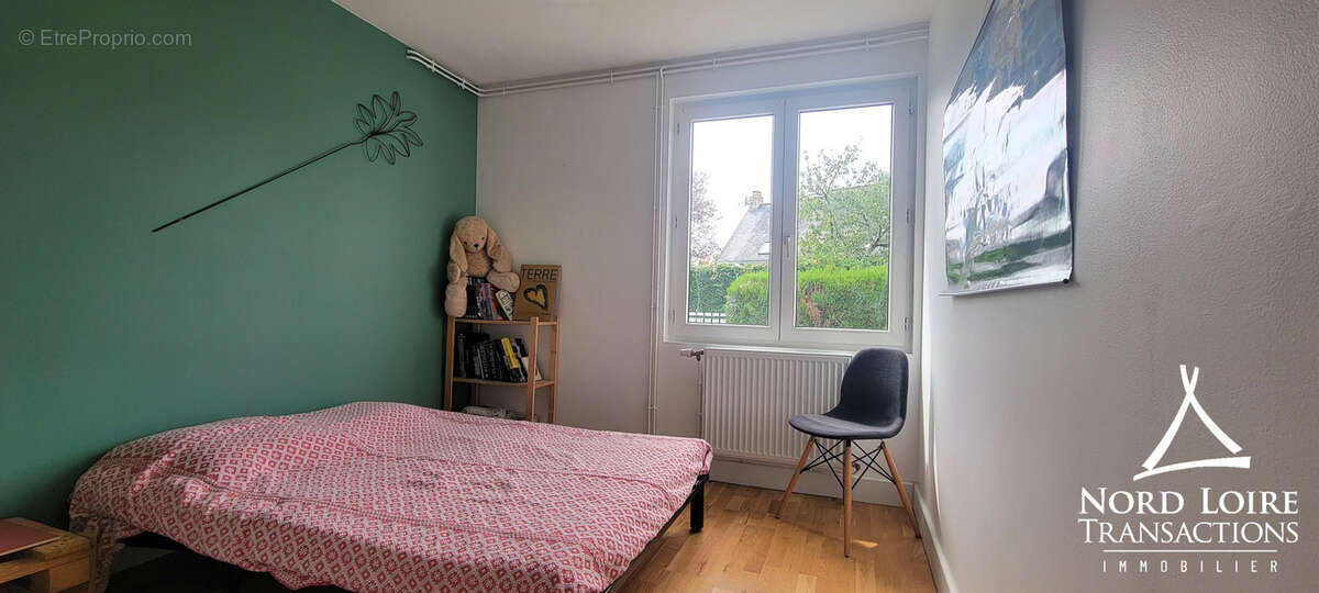 Maison à SAINTE-LUCE-SUR-LOIRE