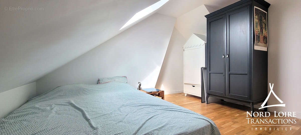 Maison à SAINTE-LUCE-SUR-LOIRE