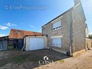 Maison à LA HOGUETTE