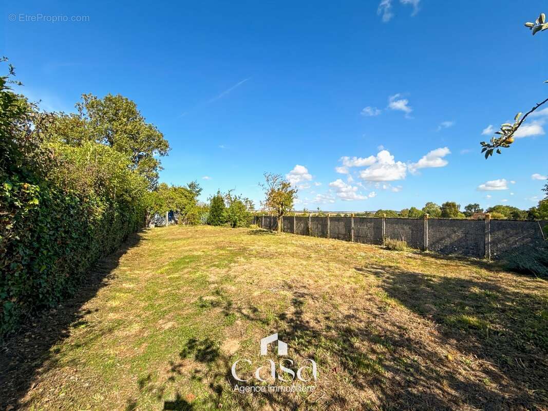 Maison à LA HOGUETTE