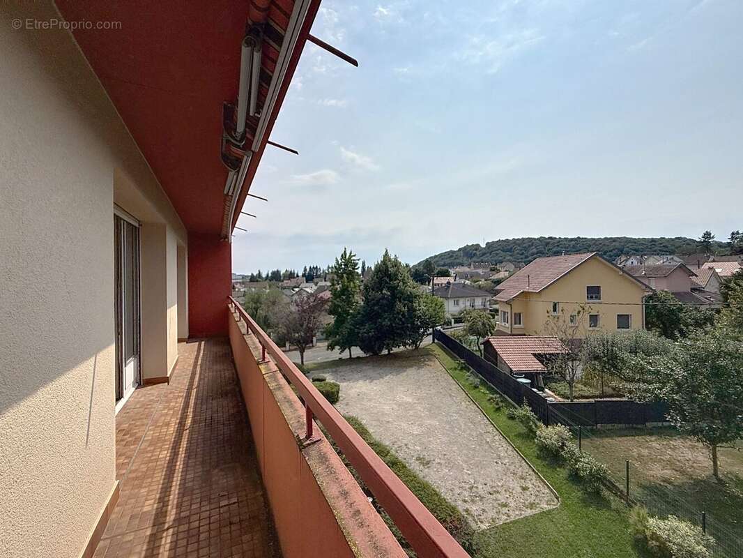 Appartement à BELFORT