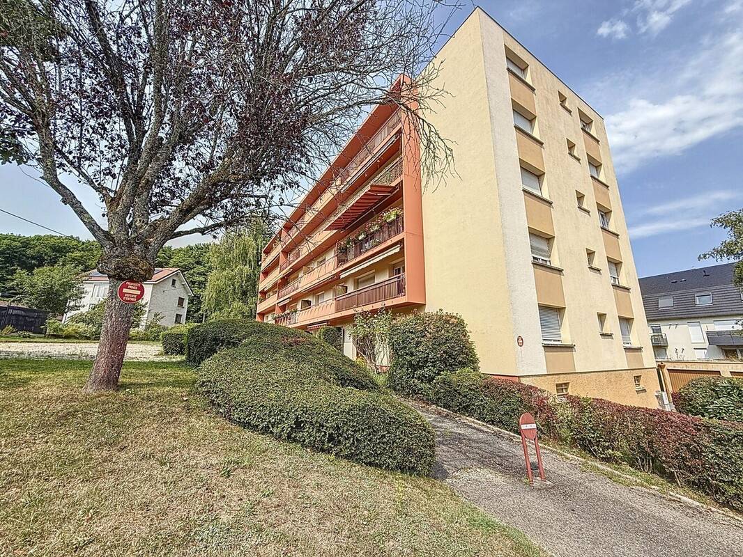 Appartement à BELFORT