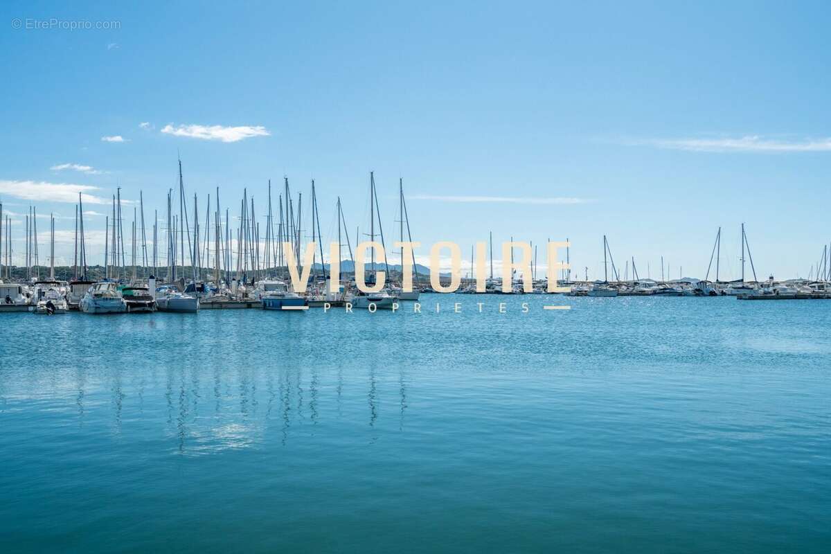 Appartement à BANDOL