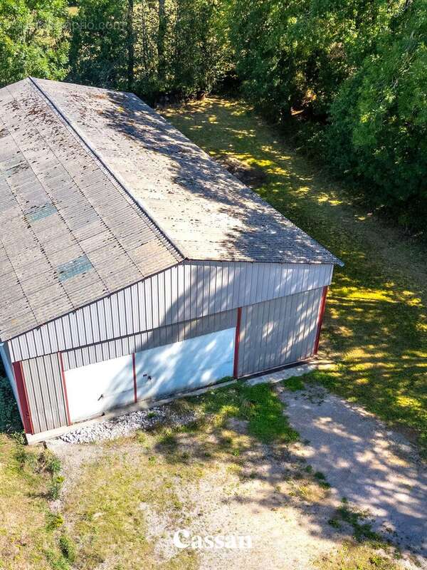 Commerce à TEISSIERES-DE-CORNET