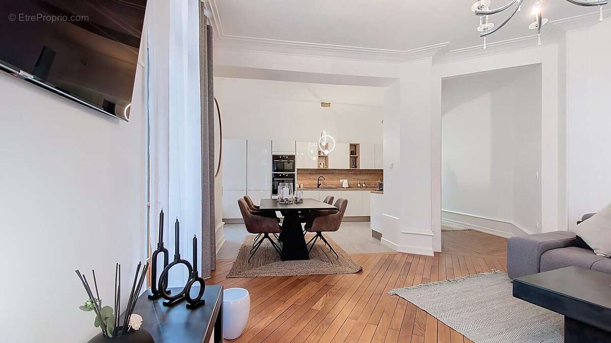 Appartement à ANNEMASSE