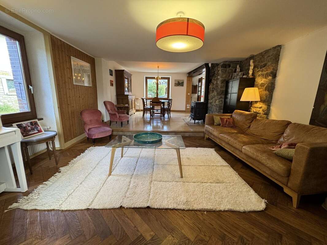 Maison à LA ROCHE-SUR-FORON