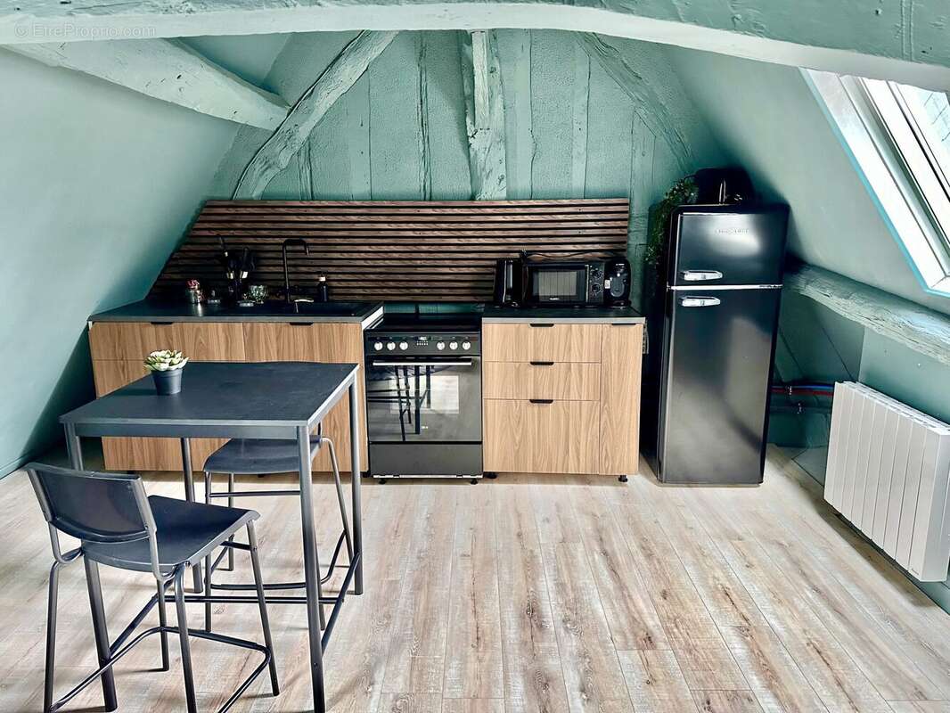 Appartement à ROUEN