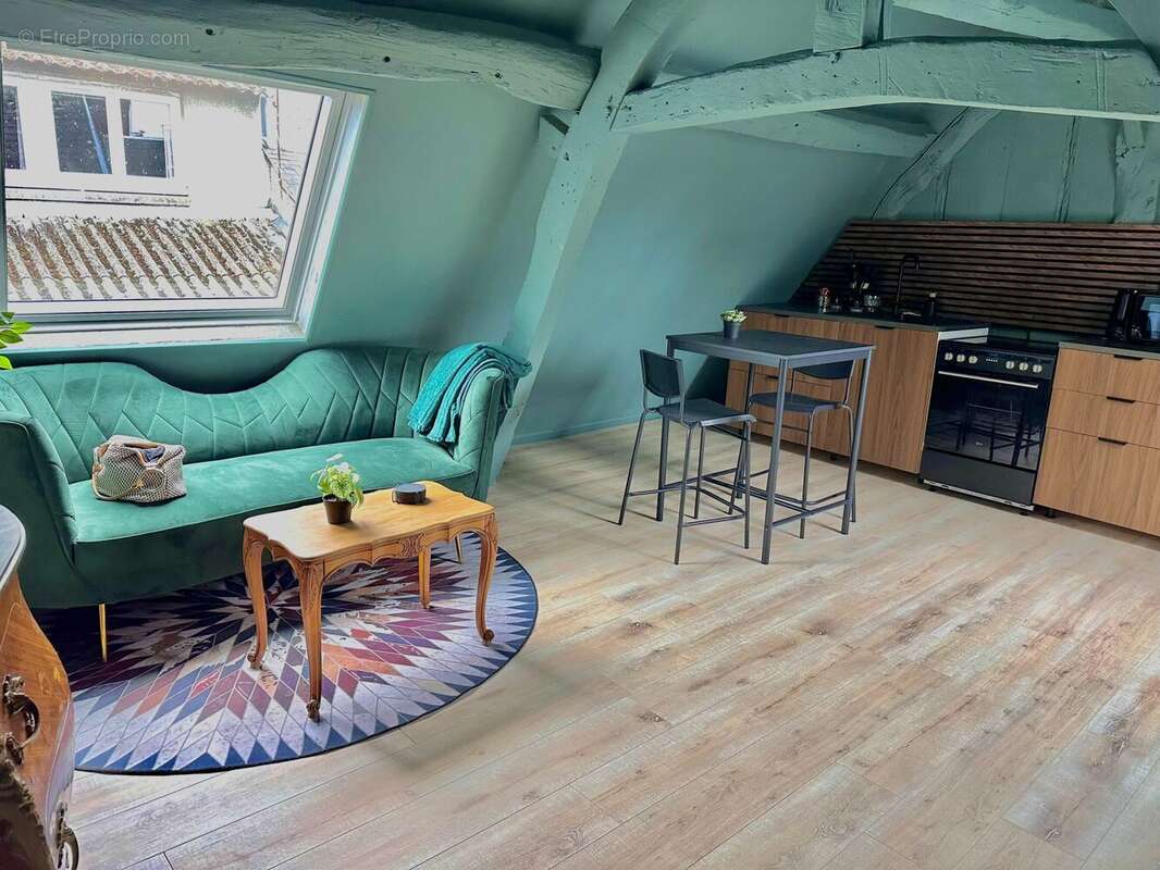 Appartement à ROUEN