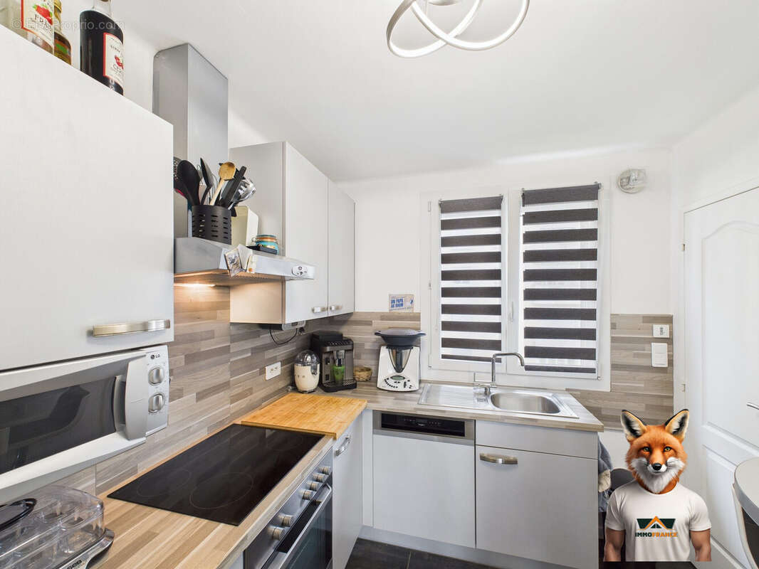 Appartement à BESANCON