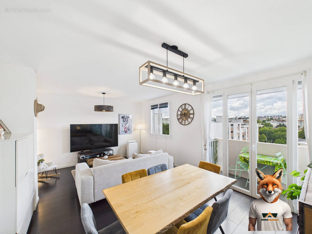 Appartement à BESANCON