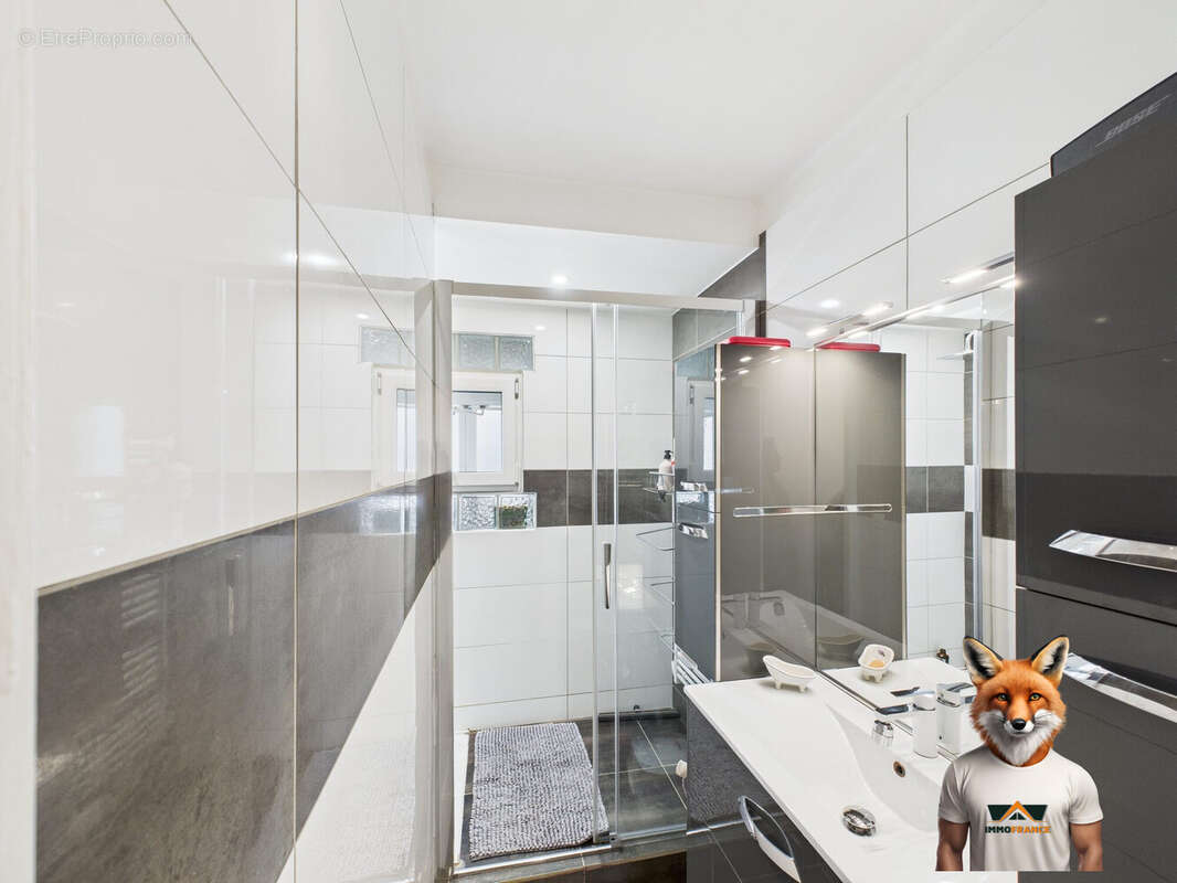 Appartement à BESANCON