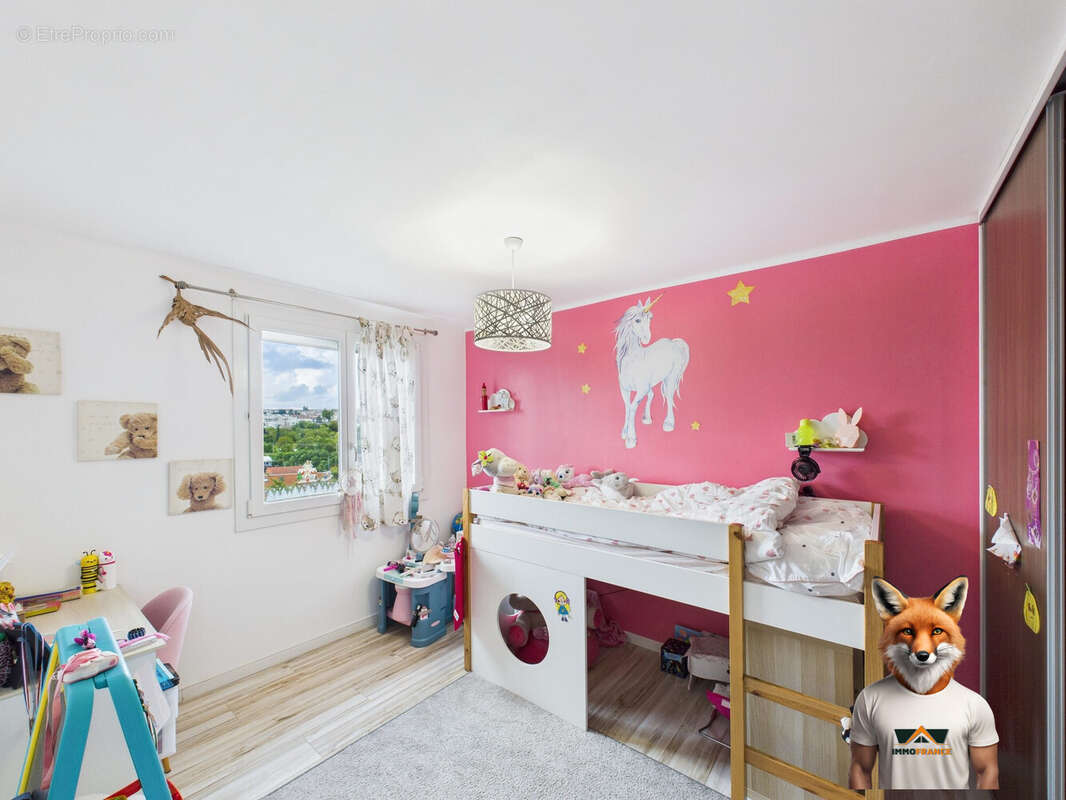 Appartement à BESANCON