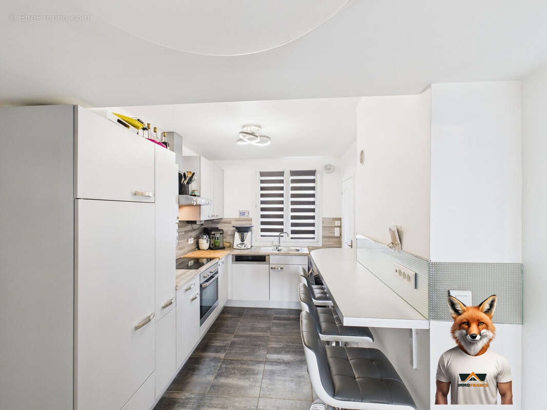 Appartement à BESANCON