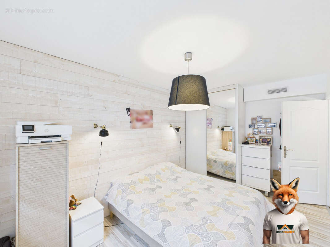 Appartement à BESANCON