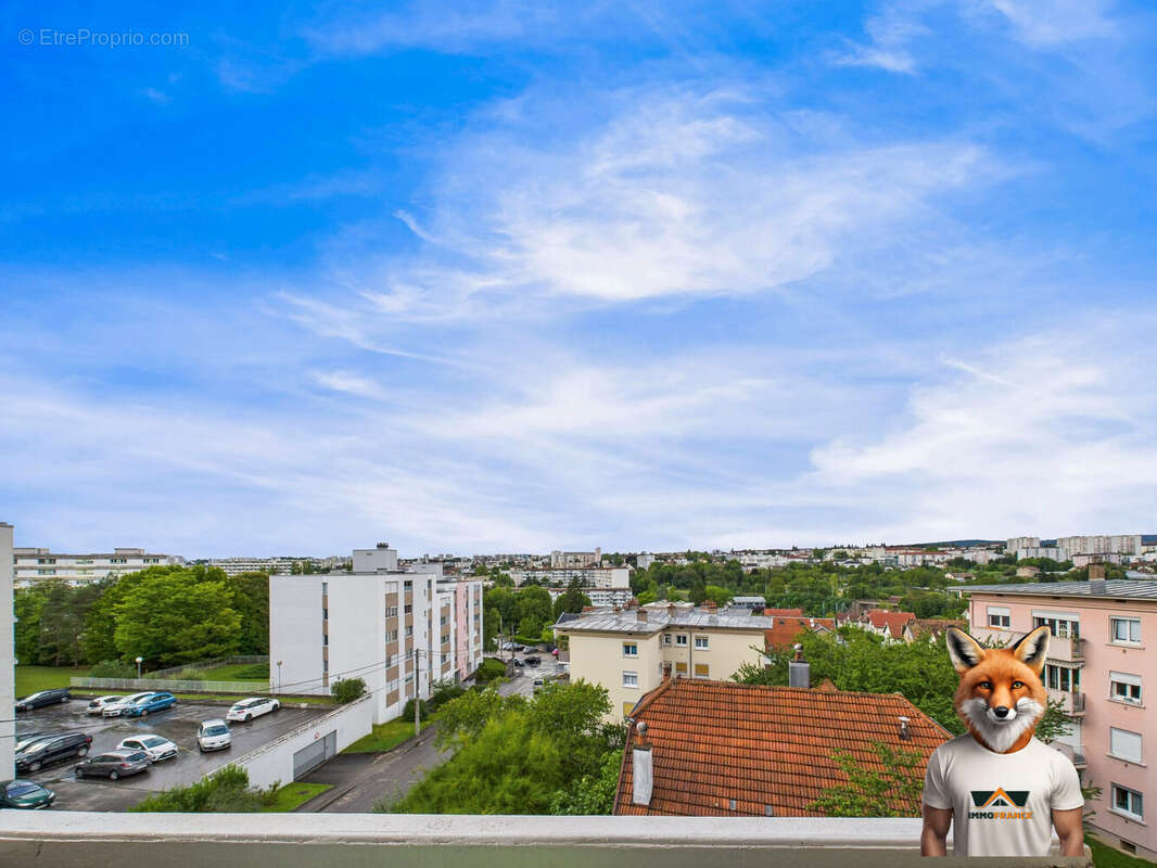 Appartement à BESANCON