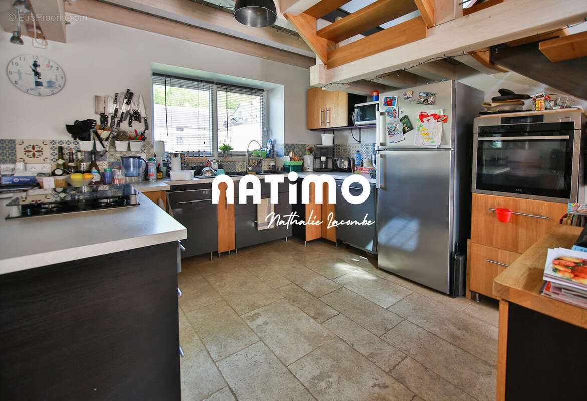 Maison à MONTIGNY-MONTFORT