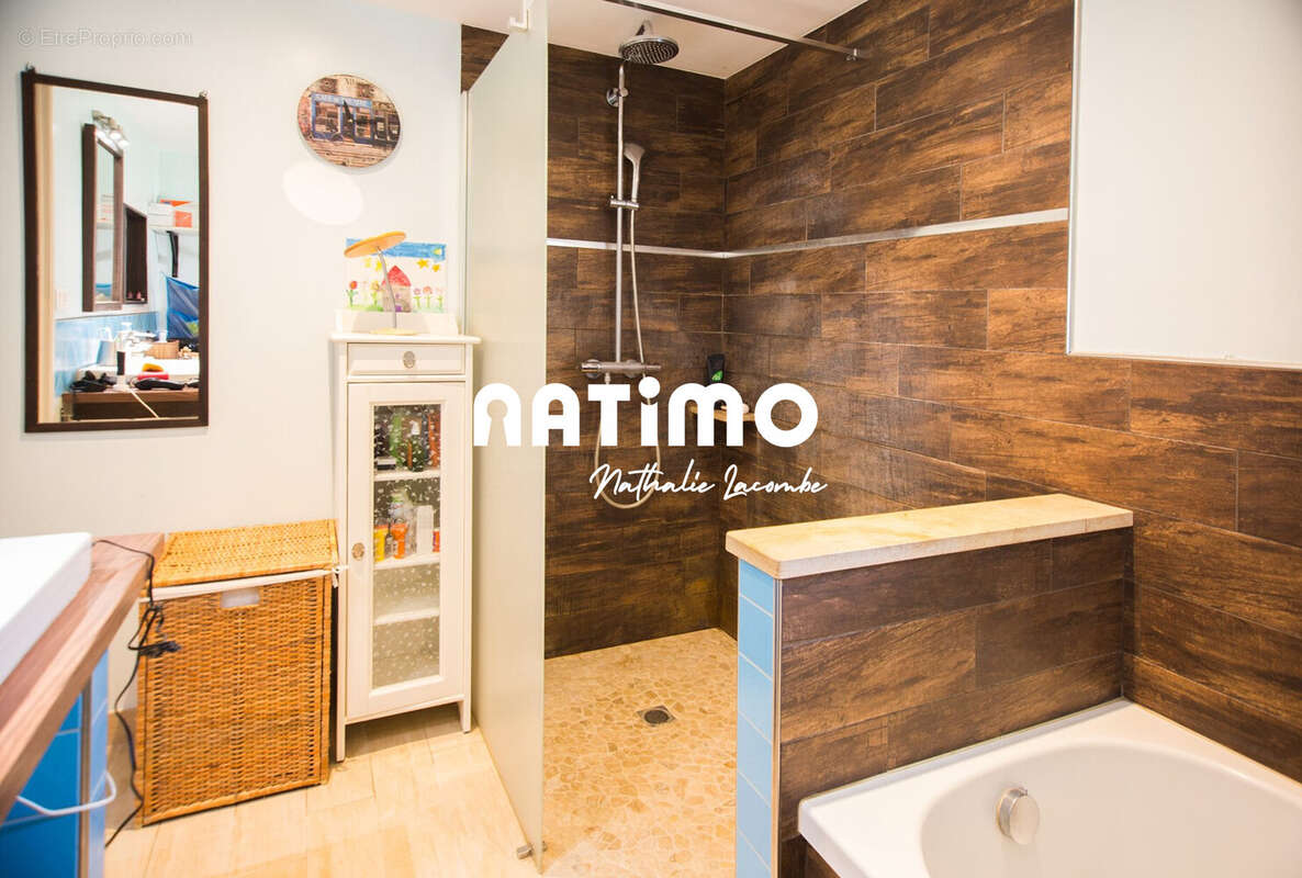 Maison à MONTIGNY-MONTFORT