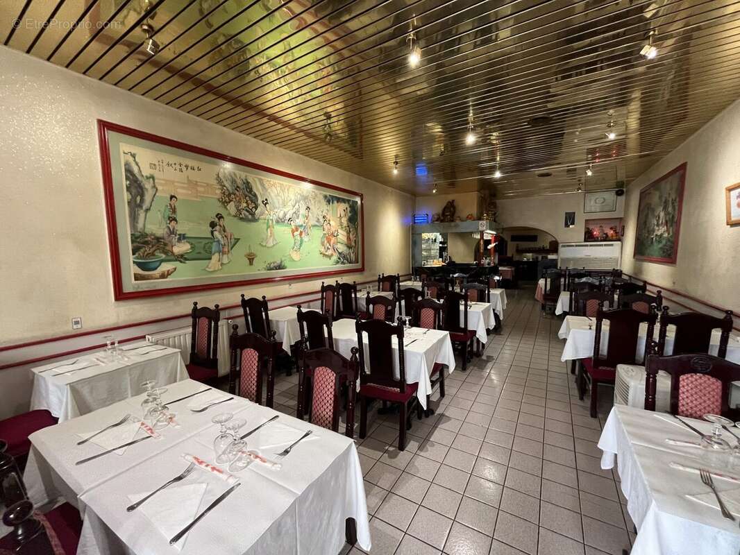 Commerce à SAINT-ETIENNE