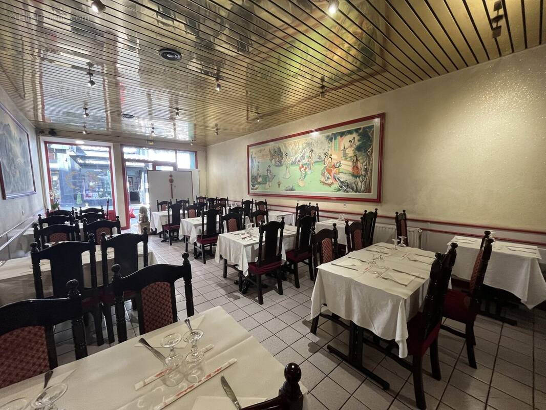 Commerce à SAINT-ETIENNE