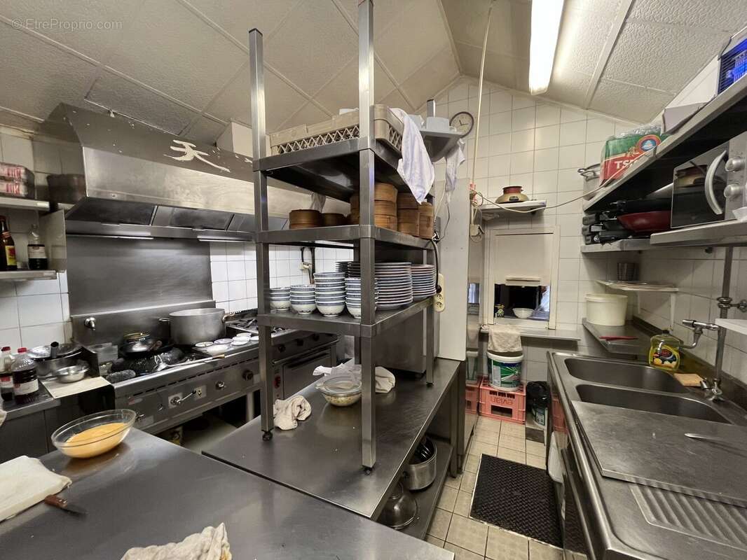 Commerce à SAINT-ETIENNE