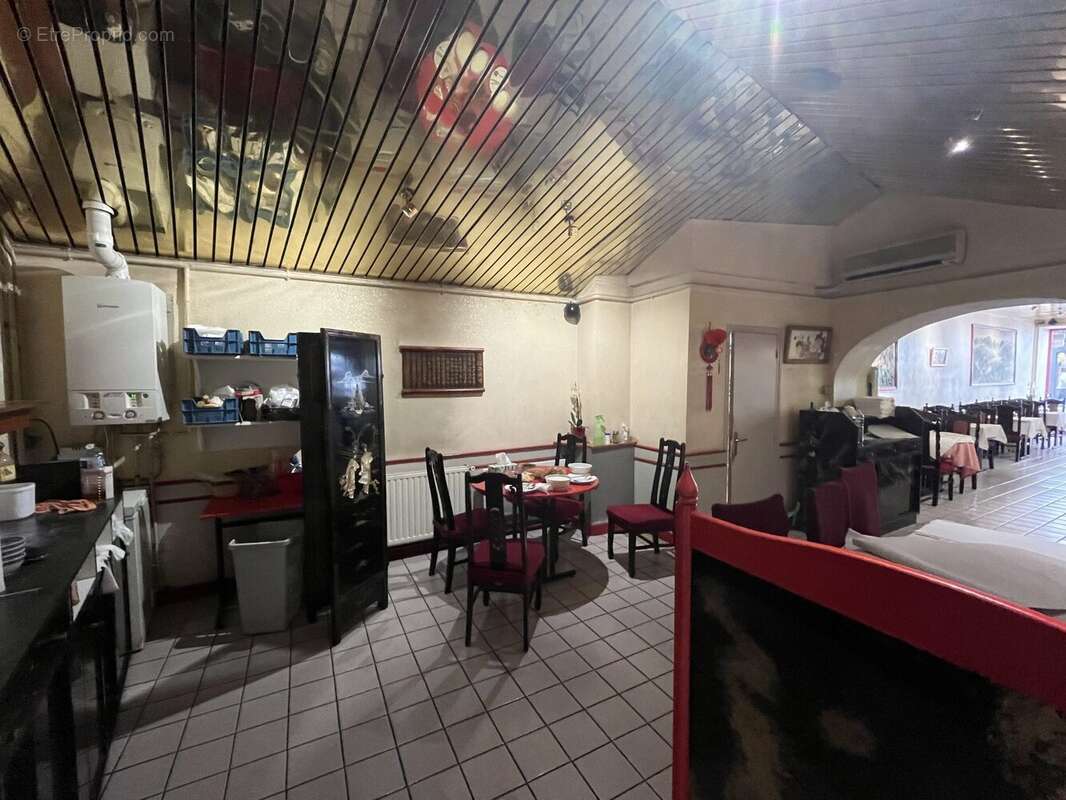 Commerce à SAINT-ETIENNE