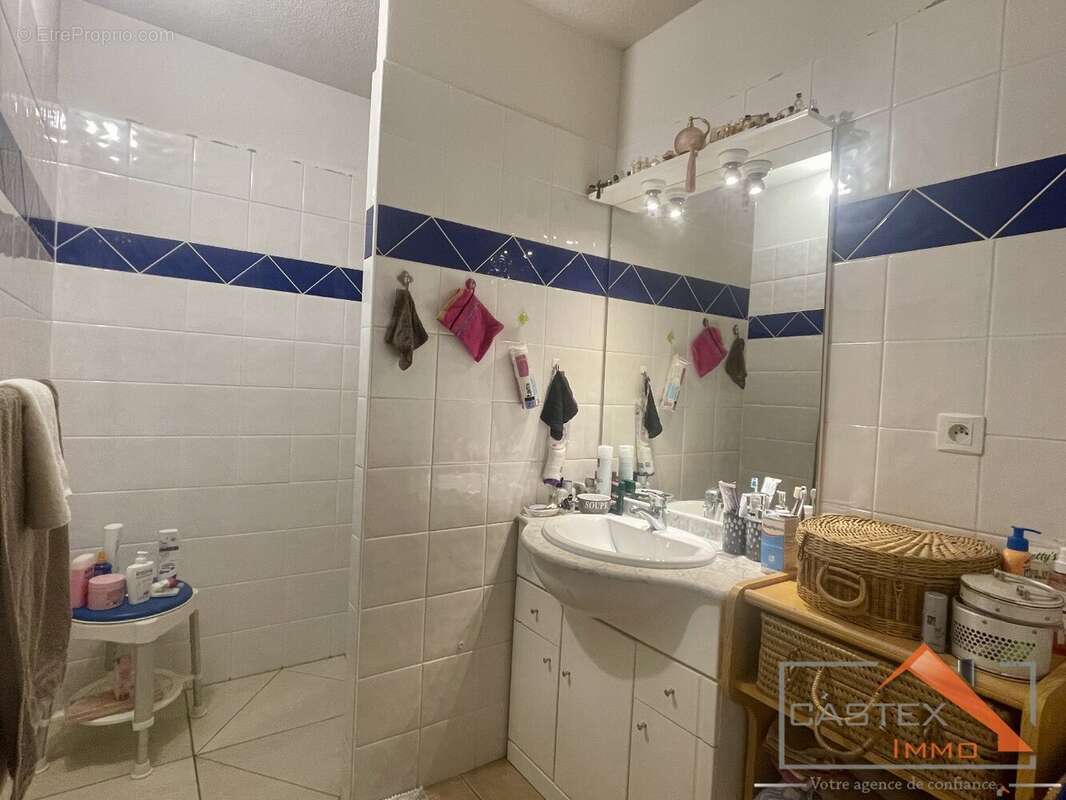 Maison à SALIES-DU-SALAT