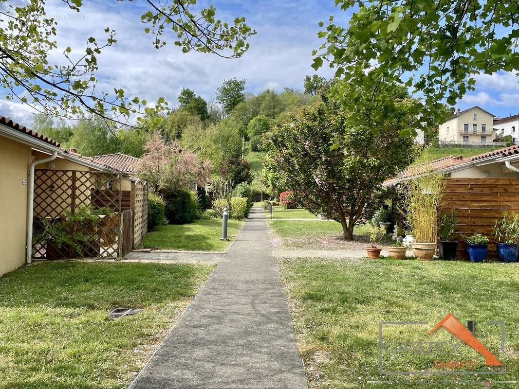 Maison à SALIES-DU-SALAT