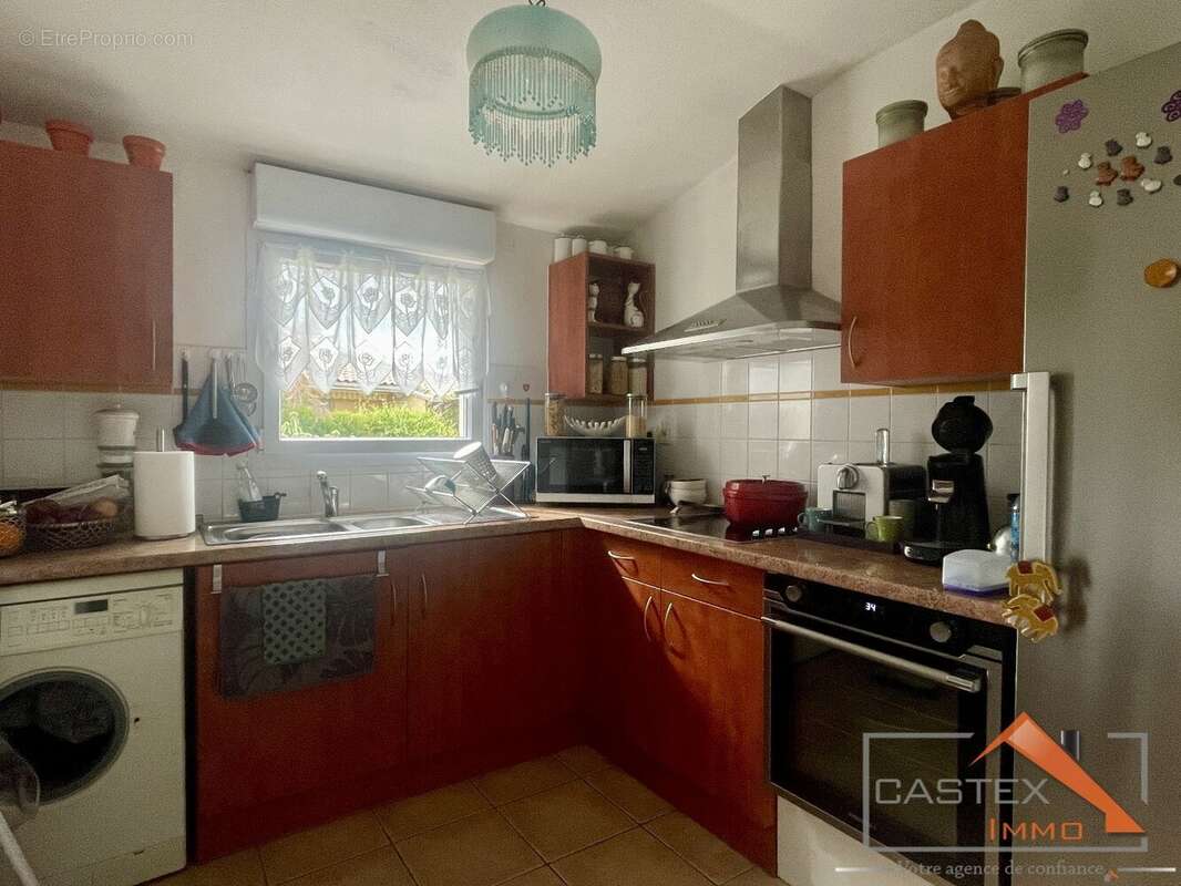 Maison à SALIES-DU-SALAT