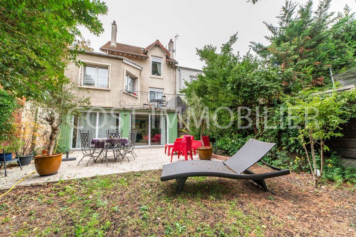 Maison à ARGENTEUIL