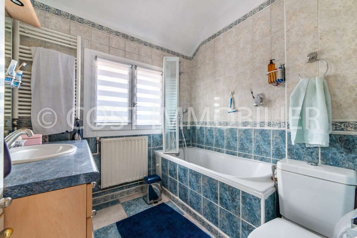 Maison à ARGENTEUIL