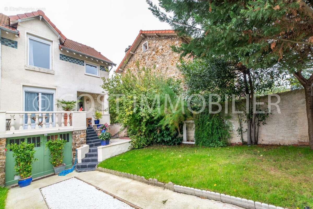 Maison à ARGENTEUIL