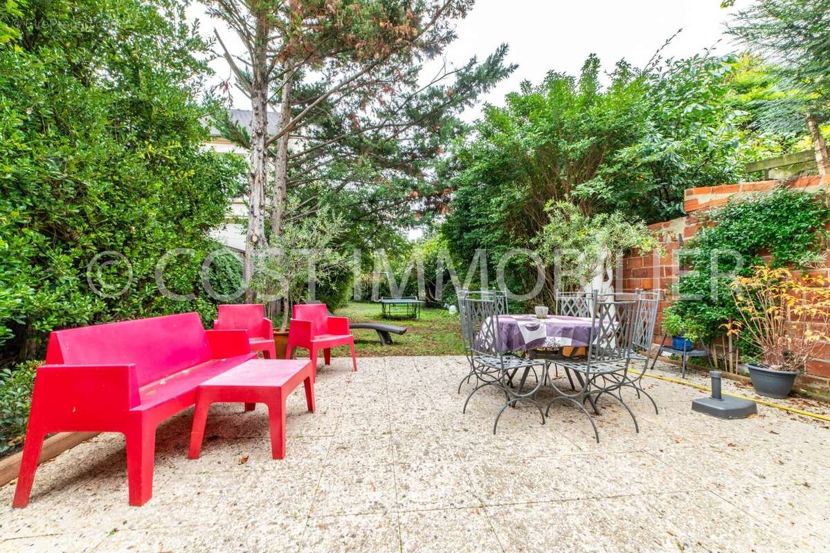 Maison à ARGENTEUIL