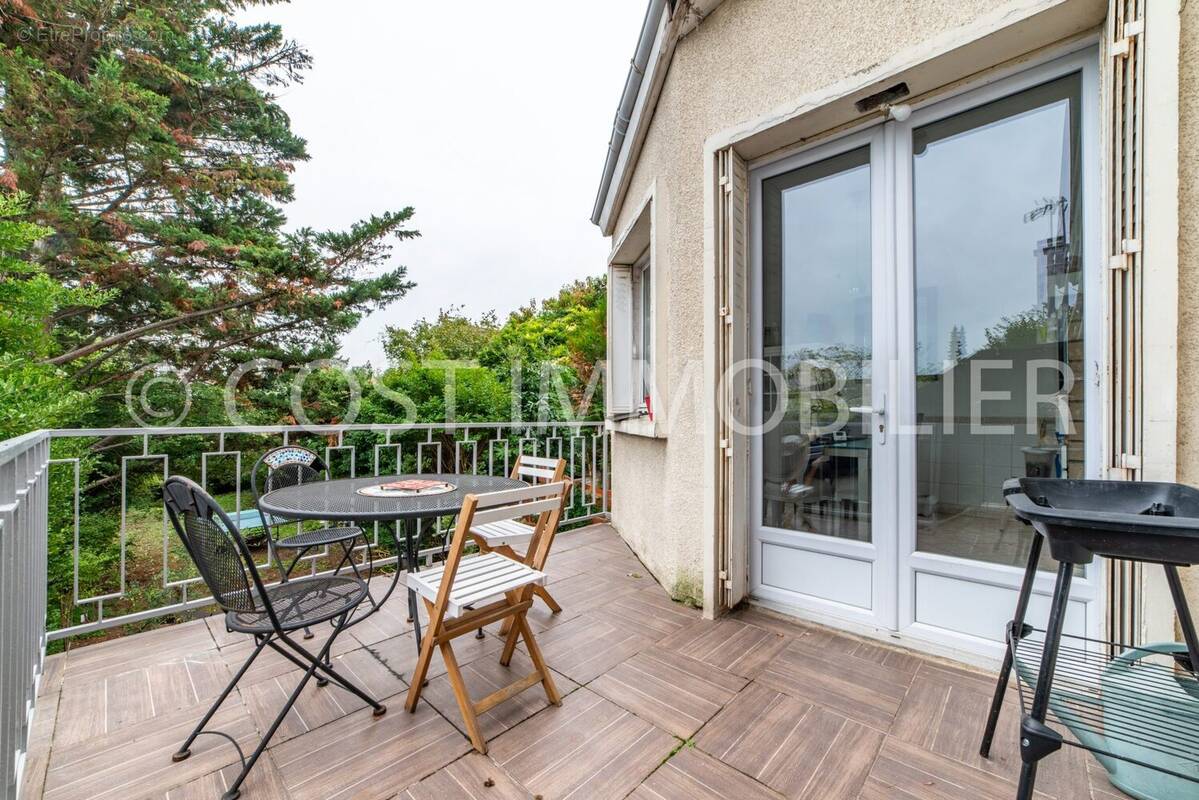 Maison à ARGENTEUIL