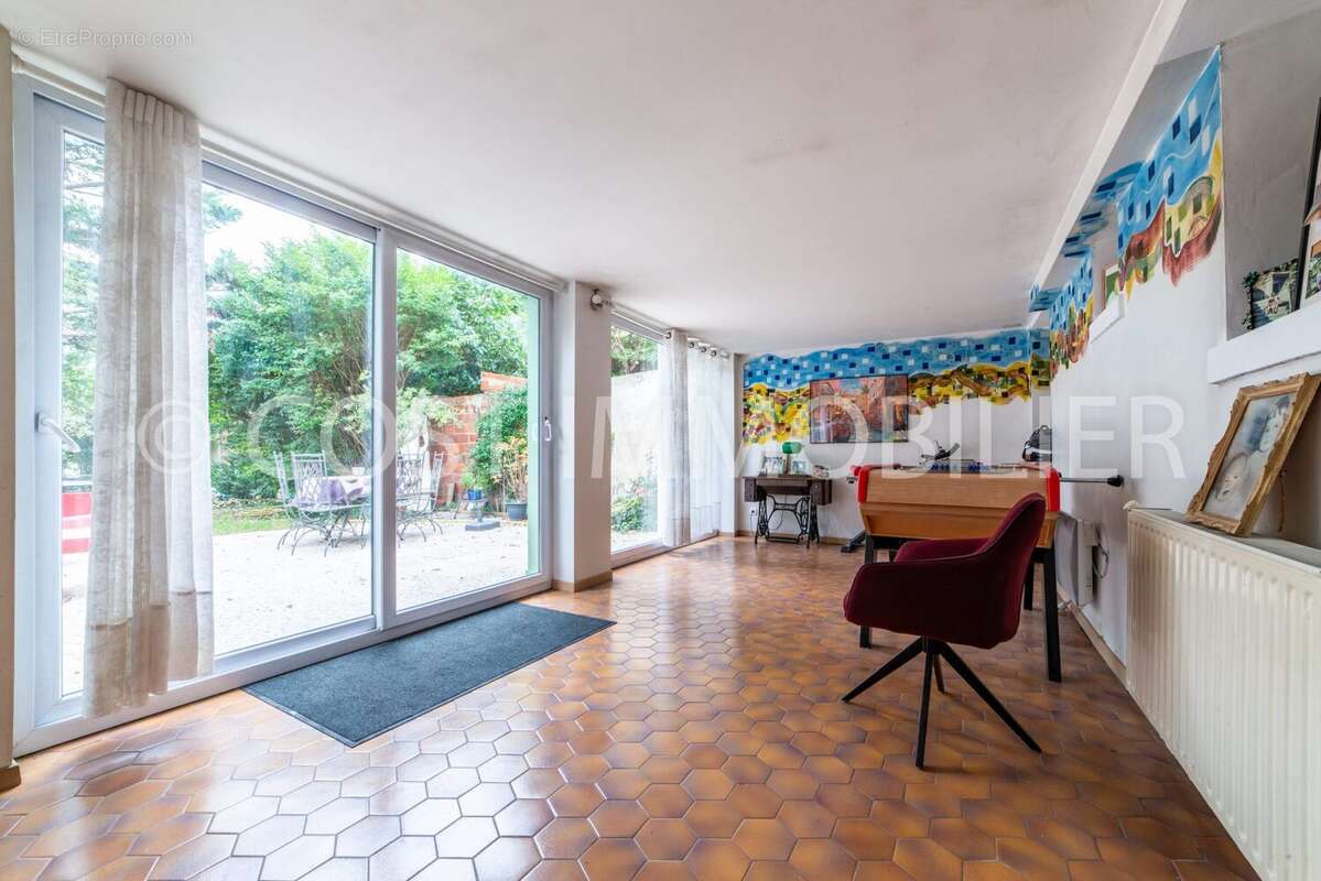 Maison à ARGENTEUIL