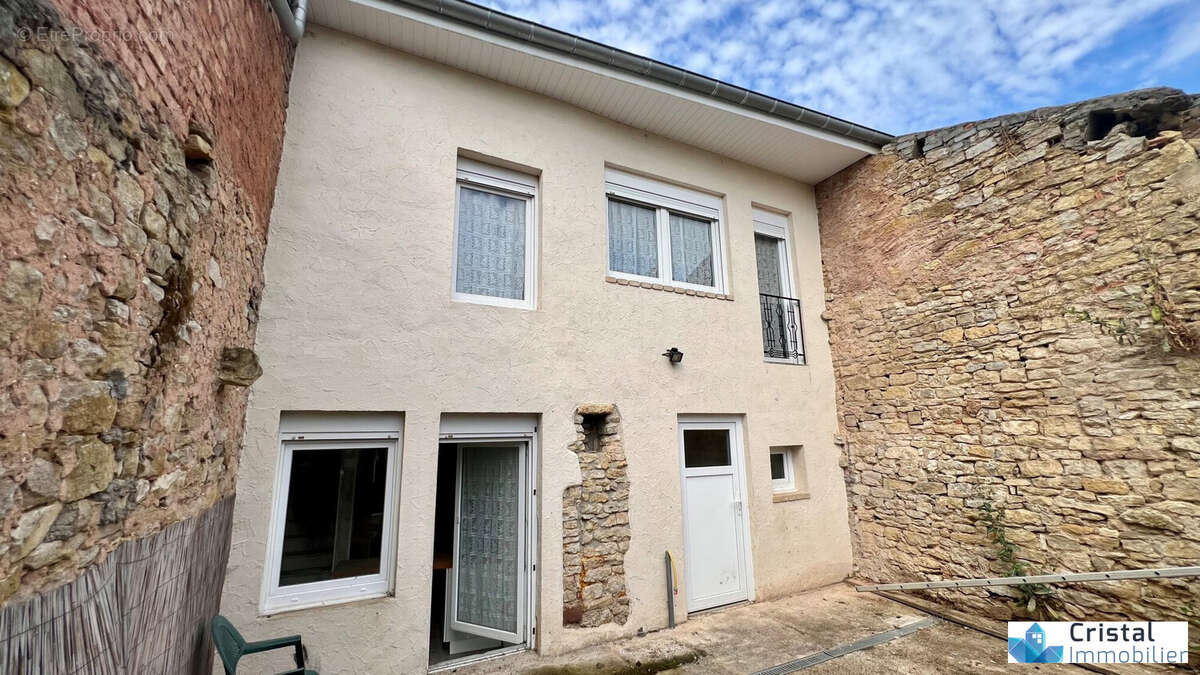 Maison à SCHWERDORFF