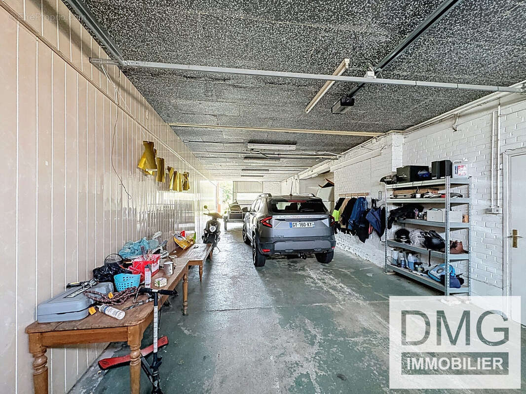 Maison à STEENVOORDE