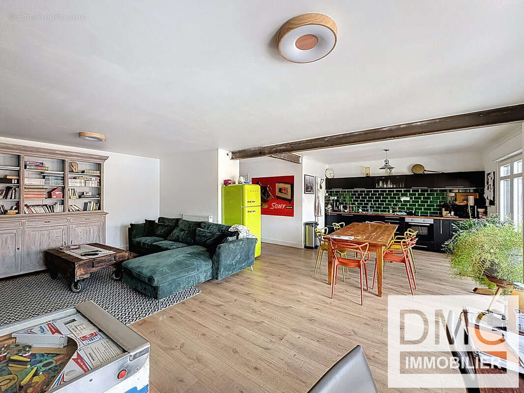 Maison à STEENVOORDE