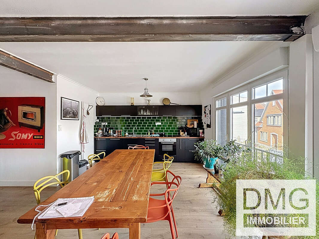 Maison à STEENVOORDE