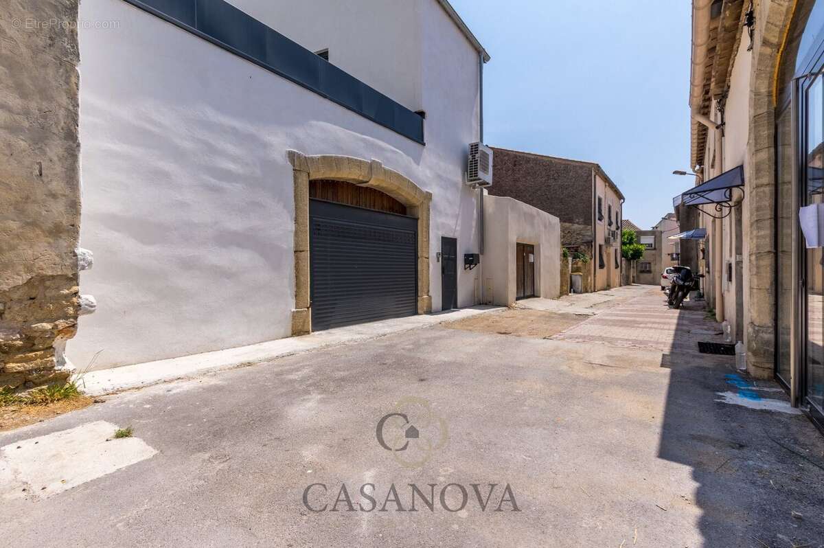 Maison à SAINT-JEAN-DE-VEDAS