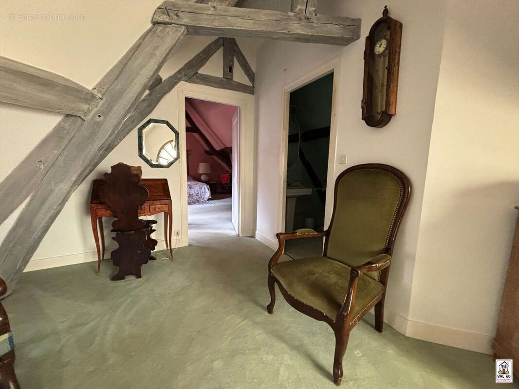 Maison à BREUIL-LE-SEC