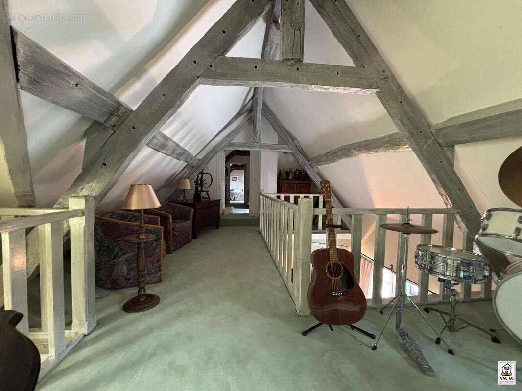 Maison à BREUIL-LE-SEC