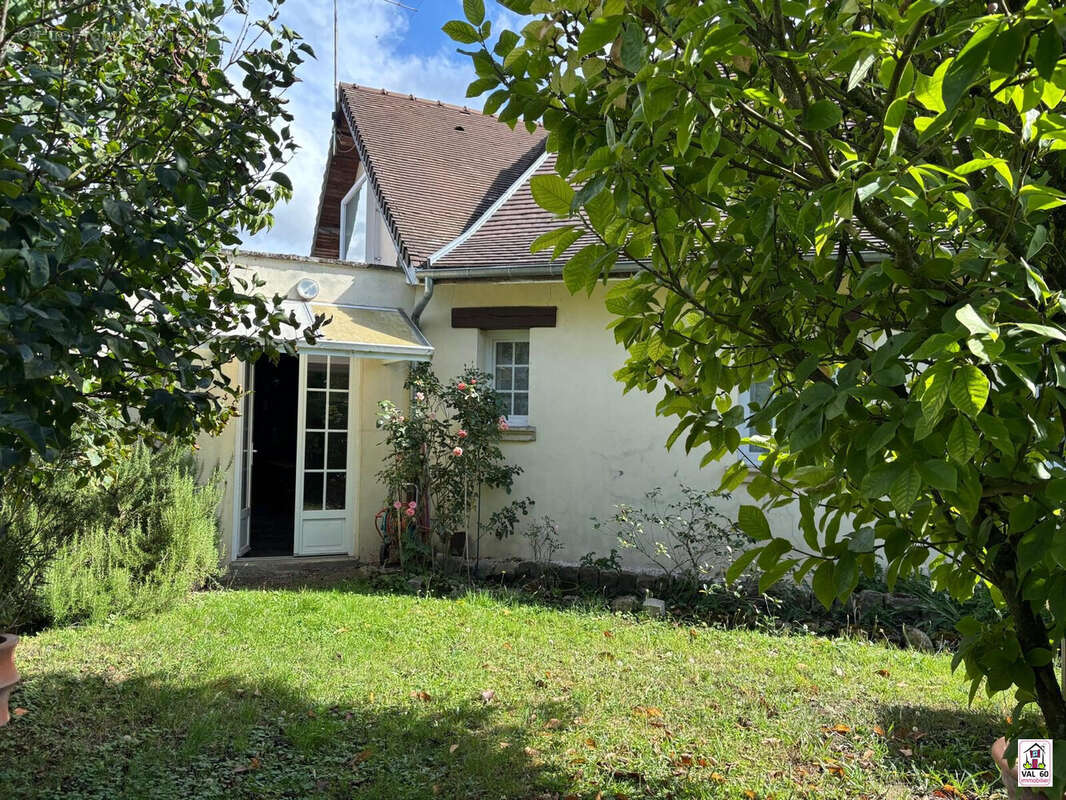 Maison à BREUIL-LE-SEC