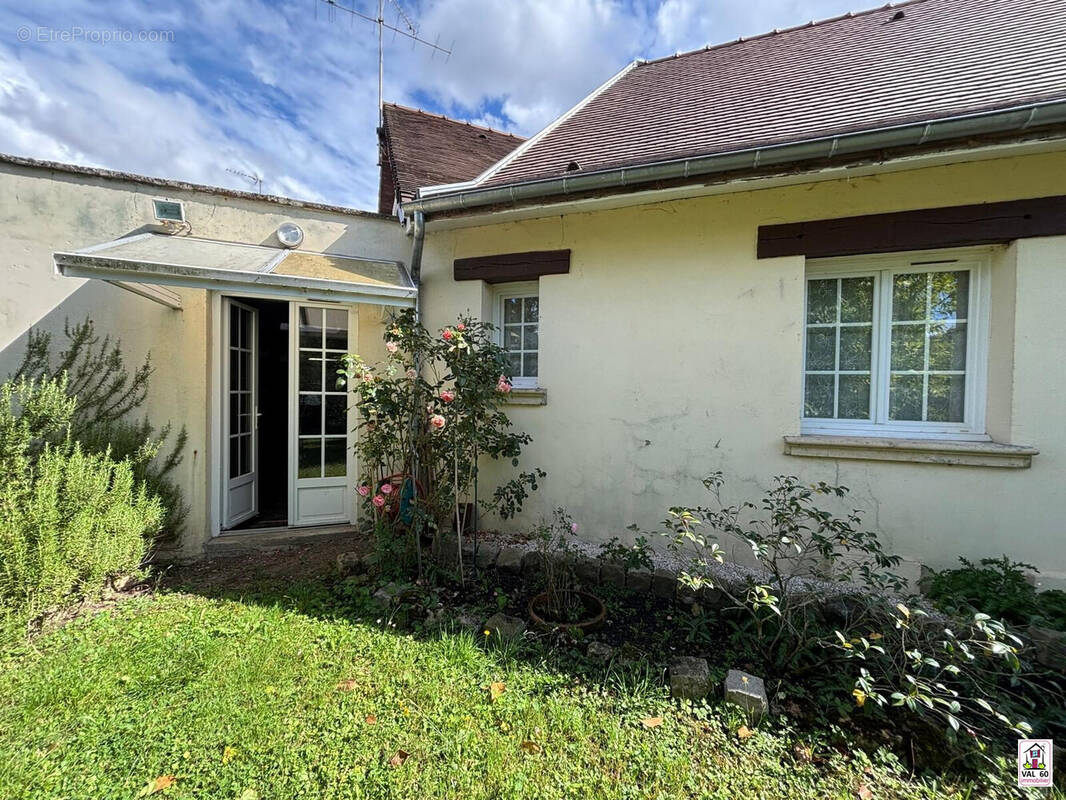 Maison à BREUIL-LE-SEC