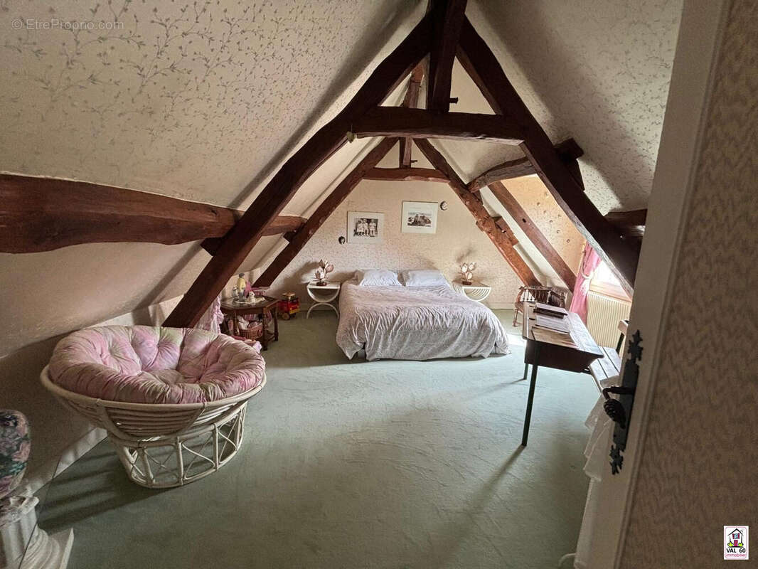 Maison à BREUIL-LE-SEC